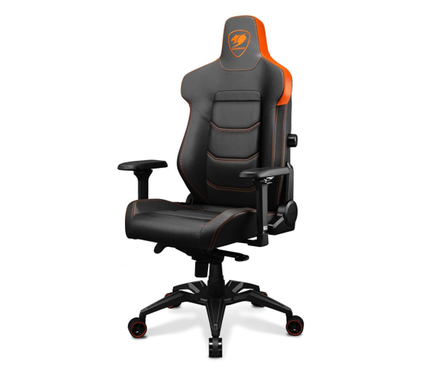 Cougar ARMOR EVO Black/Orange - 1162669 - zdjęcie 2
